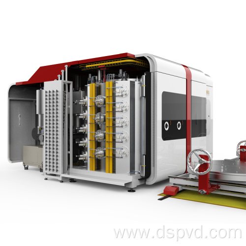 Chrome Magnetron Sputtering Coating Machine